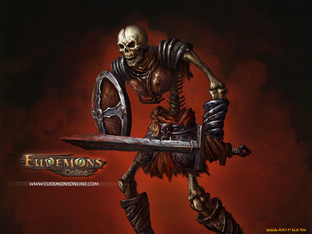 eudemons, online, , 